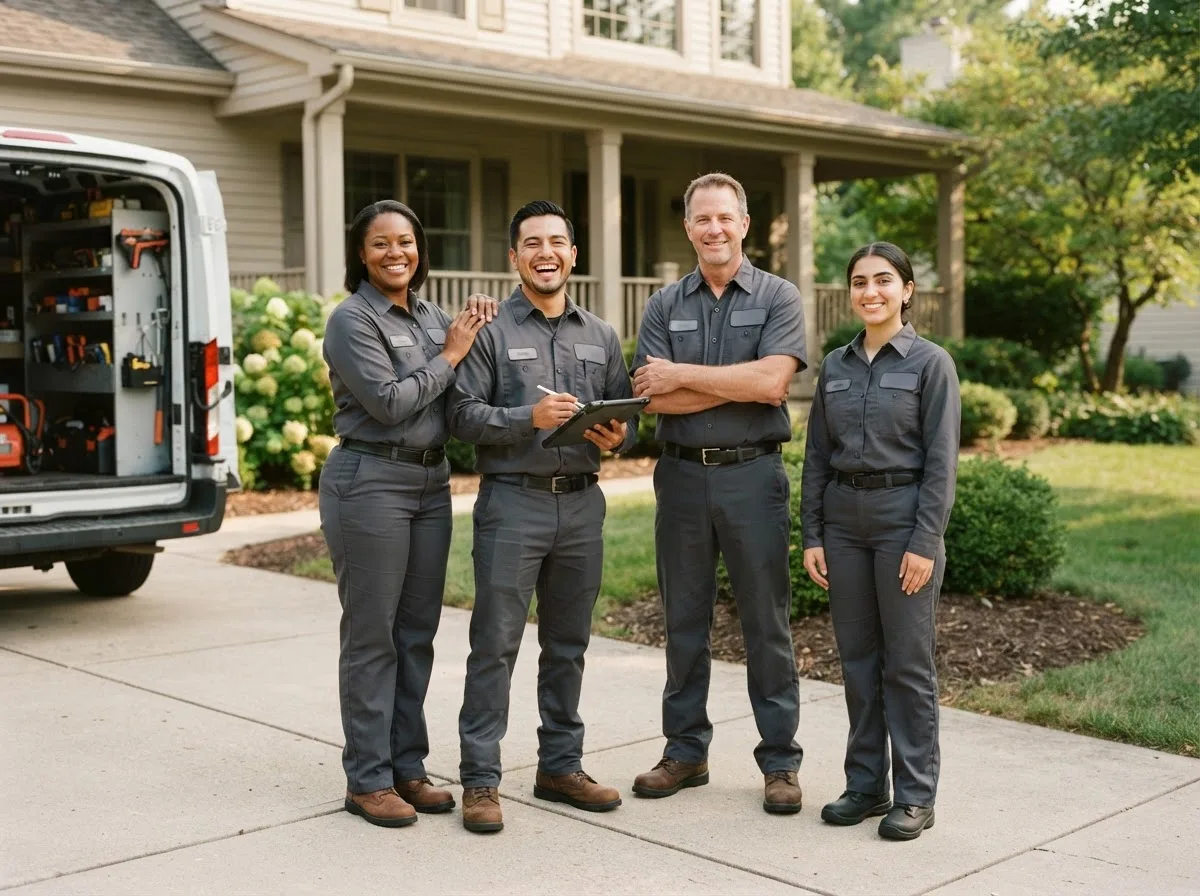 Licensed pest control technician near Linden, TX